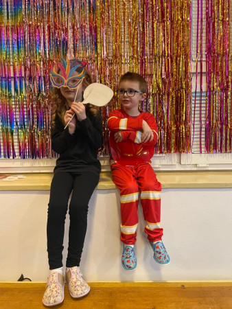 Společný den radosti